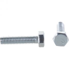 Болт с шестигранной головкой Метизный двор 6x25 DIN 933, 500 шт. 4607159064943 