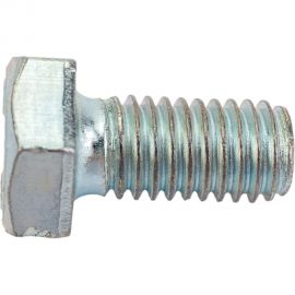 Болт с шестигранной головкой Невский Крепеж DIN933 цинк, М8x16 15 шт. 802731 