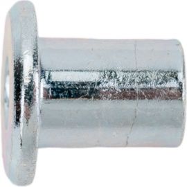 Гайка Эриксона с плоской головкой ЗУБР M6x12мм 5 кг /780 шт/ оцинк. шест. 5мм 303770-5 