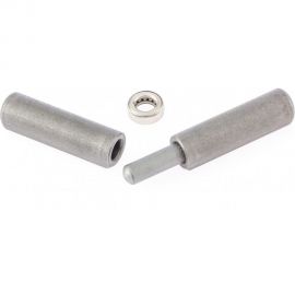 Каплевидная петля СИБРТЕХ 14х100 мм с подшипником 92024 