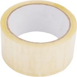 Клейкая лента ООО Союзпак 48 мм, 42 м, 45 мкм, прозрачная 0119-5271 