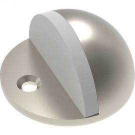 Дверной напольный упор PUNTO DFIX/F50 (DS PF-50) SN-3 матовый никель 43511 