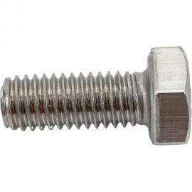 Болт Невский Крепеж DIN933, с шестигранной головкой, нерж. сталь, М8x20 6 шт. 826389 