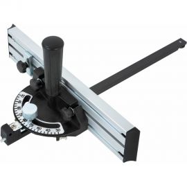 Упор угловой с направляющей паза 19х9.5 мм JET 60630T 