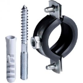 Хомут для труб MGF (комплект) 3/8" М8 60 (15-19 мм) 2-32-8-1-15-19 