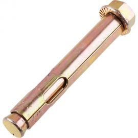 Анкерный болт с гайкой кр??пежная техника 12x130 76018 