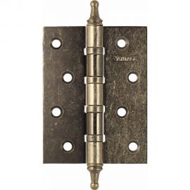 Универсальная петля Вантаж 100x75x3 сост. серебро, 2 шт. B4K-AS 