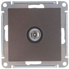 Механизм антенны Schneider Electric TV ATLAS DESIGN коннектор, мокко ATN000693 1240389 