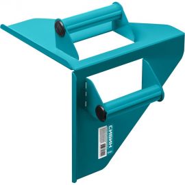 Направляющий угольник для резки газобетона СИБИН под угол 90 и 45/135 15403 