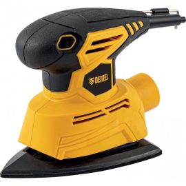 Плоскошлифовальная вибрационная машина DENZEL VDS-2 27614 