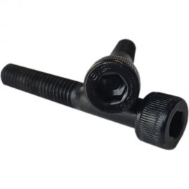 Винт ZAMETAL М12x60 мм, 12.9, цил. гол., в/ш, DIN 912, 50 шт. ZA104341 