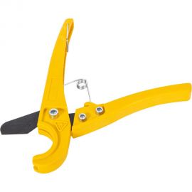 Труборез DELI dl350033 для пластиковых труб 33 мм, сталь 65mn, тефлоновое покрытие 118719 