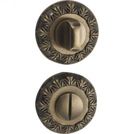 Санузловая накладка Вантаж матовая бронза BK10M 