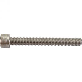 Винт с внутренним шестигранником КРЕП-КОМП нержавейка DIN912 А2 6х50 20шт вшн650мф 