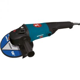 Шлифовальная угловая машина КРАТОН AMG-1800-180JC 3 05 01 046 