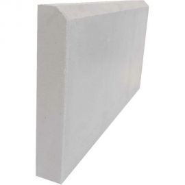 Бордюр ООО ТК "Титан" 515x200x35 мрамор 512035БоМЭ 