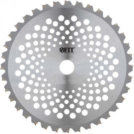 Диск с карбидными режущими зубьями (255х25.4 мм; 40Т) для триммера FIT 81980 