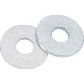 Кузовная шайба Невский Крепеж DIN 9021, оцинк., M8, 1 кг 830590 