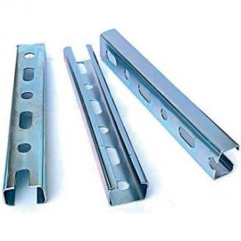 Траверса монтажная STARFIX 38x40x3000 мм SMP-37589-1 