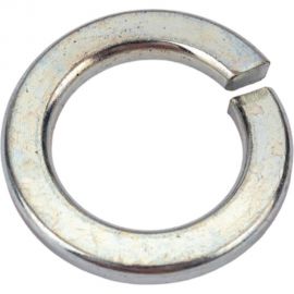 Пружинная шайба ЦКИ DIN 127, М18 гровер, Ц 100 шт 61223 