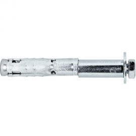 Анкер с болтом Tecfi 88 DX ZN М6/25 4 шт 147593 