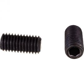 Установочный винт ЦКИ DIN913 М10х20 45Н ОКС 100 шт. 50478 