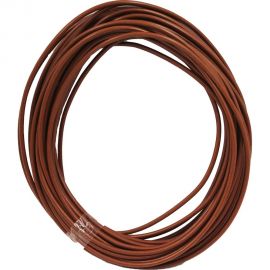 Провод ПВАМ VOLTON 4 кв.мм, 5м коричневый VLT400106 