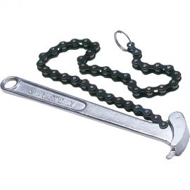 Цепной съемник масляных фильтров 60-140мм KING TONY 3204 