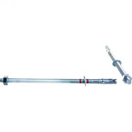 Клиновой анкер Tecfi ZJE ZN 12x250, 10 шт. 147553 