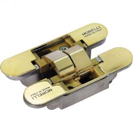 Скрытая петля MORELLI HH-4 PG цвет - золото 9010625 