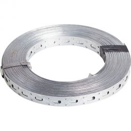 Перфорированная прямая лента STARFIX 0.7x20 мм, рулон 25 м SMP-51572-25 