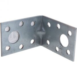 Усиленный крепежный уголок КРЕПКО-НАКРЕПКО 65х65х53х1,8 38450 