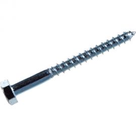 Сантехнический шуруп Госкреп 8х70, 2 шт. 3-0012330 