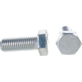 Болты МТК DIN 933 полная резьба 5.8 оцинк. 5 кг (примерно 55 шт) 16,0 x 40 1689160040 