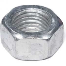 Шестигранная оцинкованная гайка INTERFIX М10, DIN 934, 5 кг 13181 