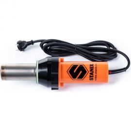 Фен STANIX 3400 в пластиковом кейсе STANIX3400 