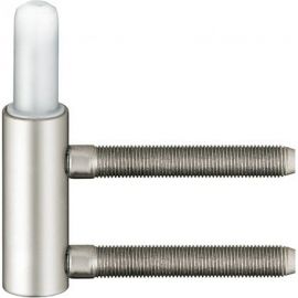 Петля SIMONSWERK Variant V3400 WF часть коробки никелированная 67513 