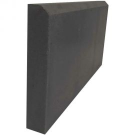 Бордюр ООО ТК "Титан" 515x200x35 черный 512035БоЧЭ 