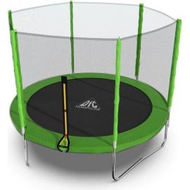 Батут с сеткой DFC Trampoline Fitness 10FT-TR-LG 