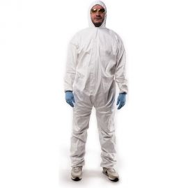 Одноразовый защитный комбинезон Puretech С500 размер XXXL C5006 