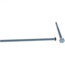 Болт крепежная техника ш\г, полная резьба, DIN 933, 10х180 мм, 30 шт. 493490 БК 
