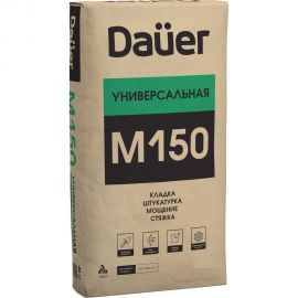 Универсальная сухая смесь Dauer м-150 30 кг 32734 