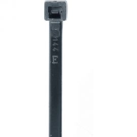 Нейлоновый хомут DKC 4.8х250 черный 100шт 25316SR 