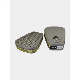 Противогазовый фильтр МК (12242) класс защиты А1В1Е1К1, модель 088 МК088 