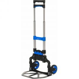 Ручная складная тележка СТЕЛЛА-ТЕХНИК алюминий, грузоподъемность 68 кг FW-90SNA 