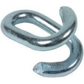 Соединитель цепи М8 1шт - ярлык Tech-Krep 102776 