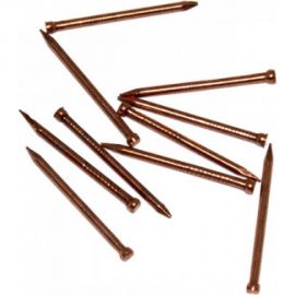 Гвозди КРЕП-КОМП покрытие медь 1,8х35 5кг гм1835 