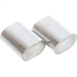 Зажим троса Госкреп втулка DIN3093 M5, 2 шт. 7-0010800 