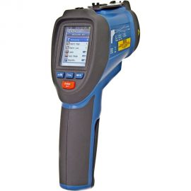 Профессиональный пирометр со встроенной камерой СЕМ DT-9860 481011 