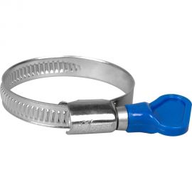 Хомут с ключом KRAFT 32-50 мм, уп. 25 шт. KT 880507 